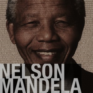 Corey Hogan of the Advanced Technology Center designed this template for mock-Instagram page in honor of Nelson Mandela.