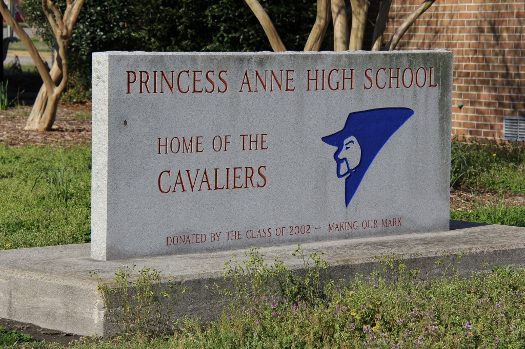 Extreme School Makeover at Princess Anne High School to take place this
