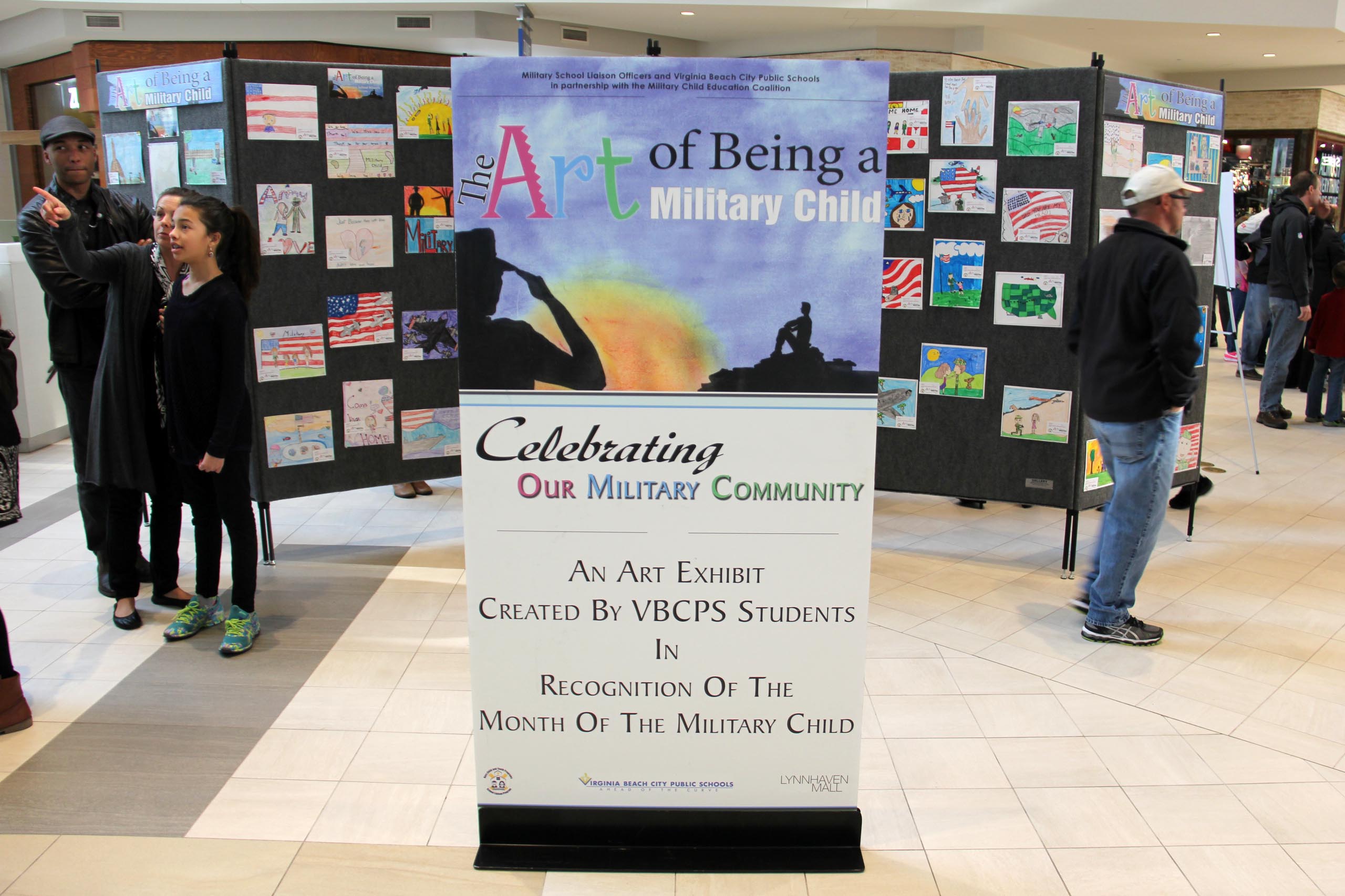 exhibit poster The Core