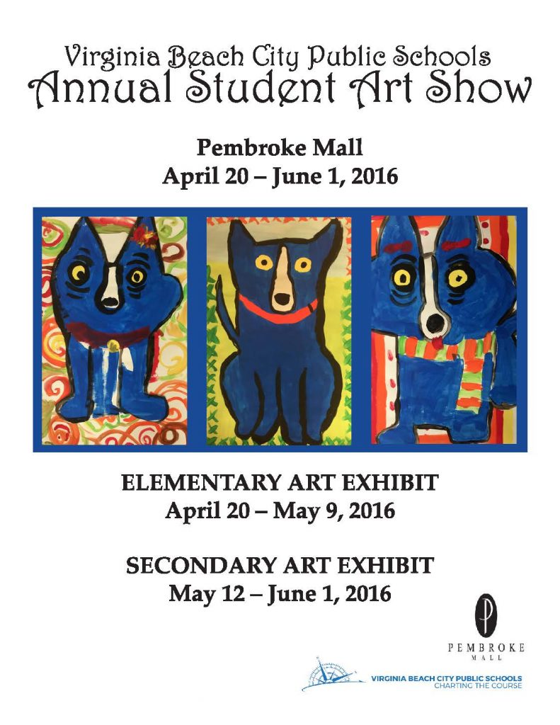 CitywideArtShowFlyer16