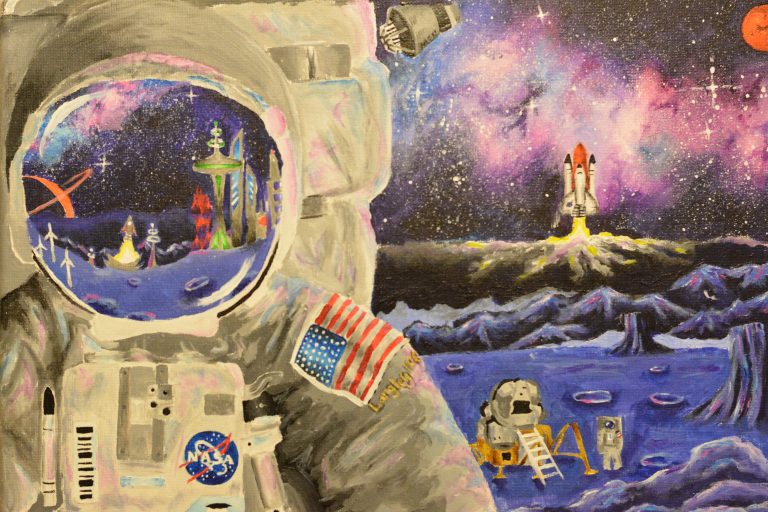 VBCPS student among finalists for NASA art contest The Core