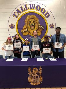 Tallwood High School