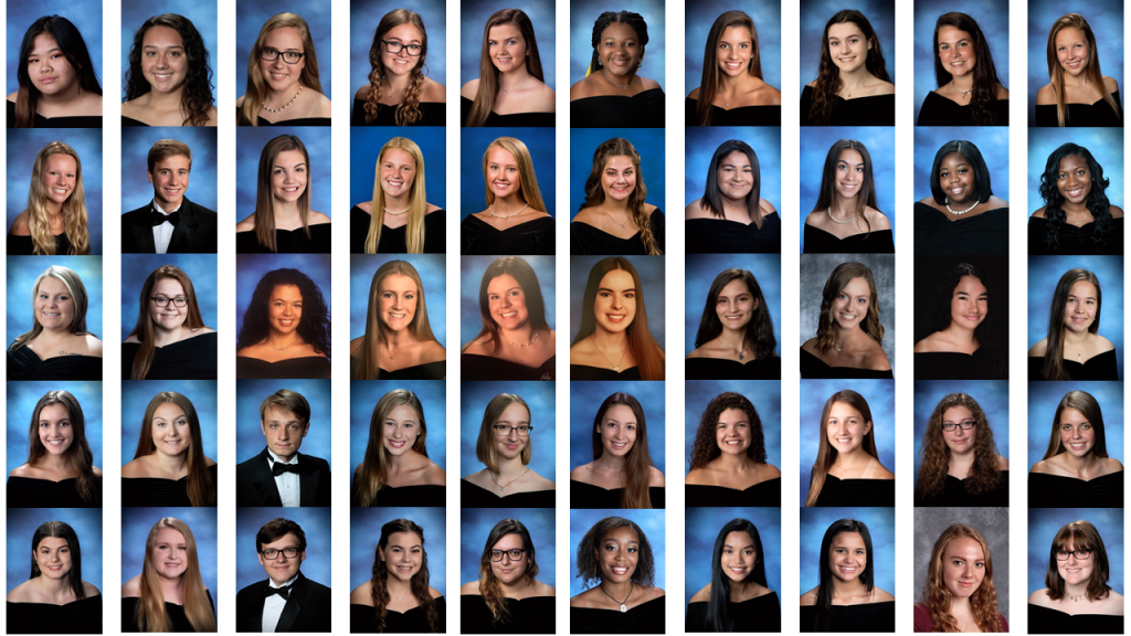 Future Teacher Awards presented to 50 seniors who will Teach for