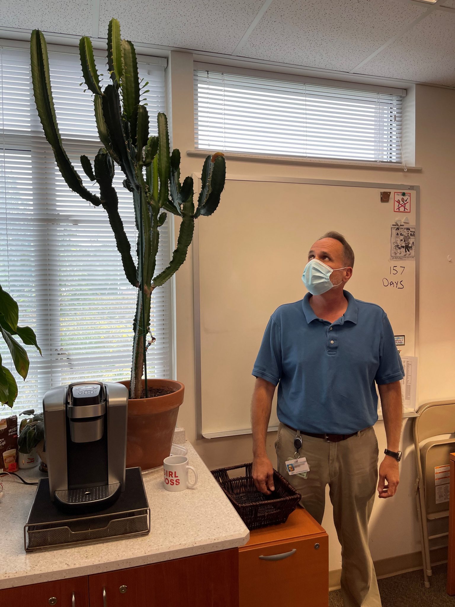 A 27 year Old Gift Thrives At VBCPS Transportation Office The Core