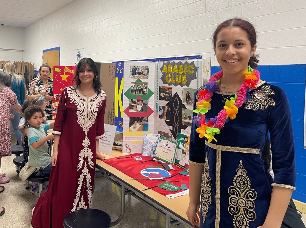 Fairfield Elementary hosts lively ‘Multicultural Convention,’ brings