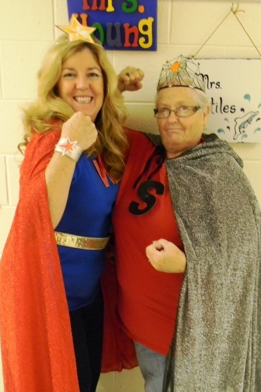 Red Mill ‘super’ staff