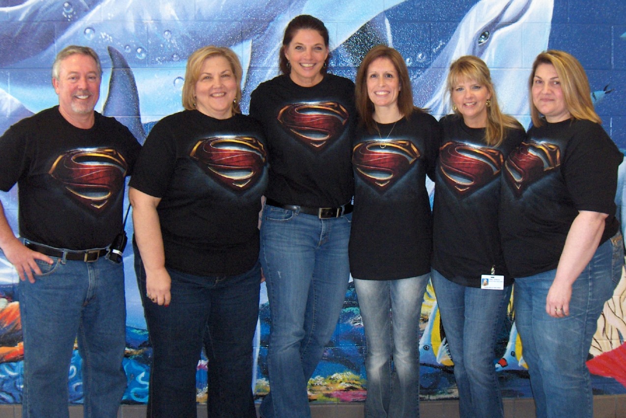 Red Mill ‘super’ staff