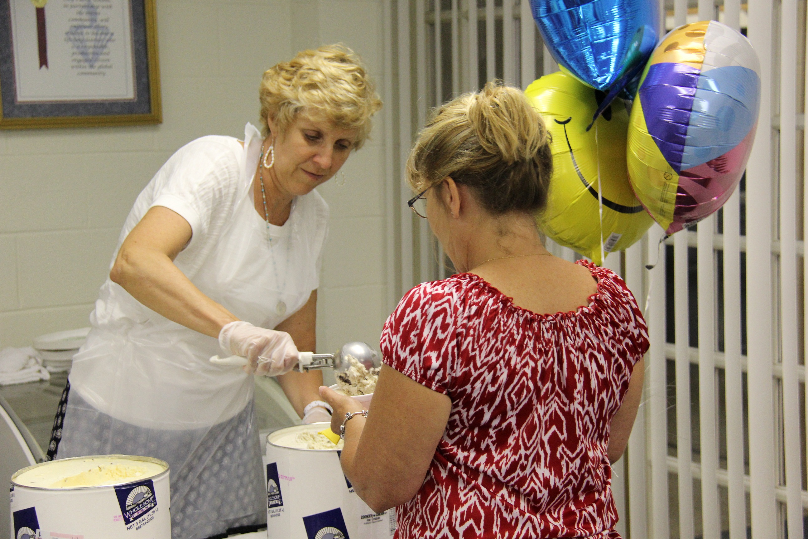 Ice cream for a good cause